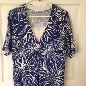 ☀️Chico’s Two piece set